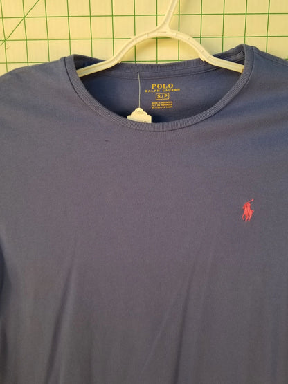 Polo Ralph Lauren Embroidered Tee Sm