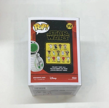 Star Wars D-O Figure