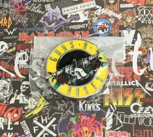 Guns-N-Roses Belt Buckle
