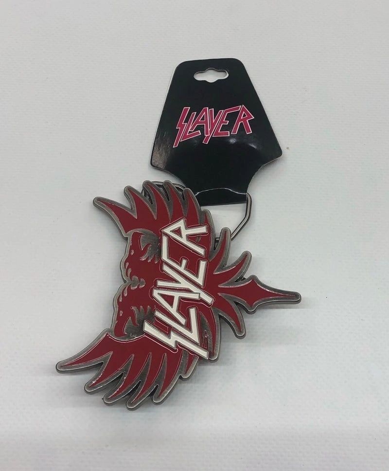 Slayer Blood Eagle Belt Buckle