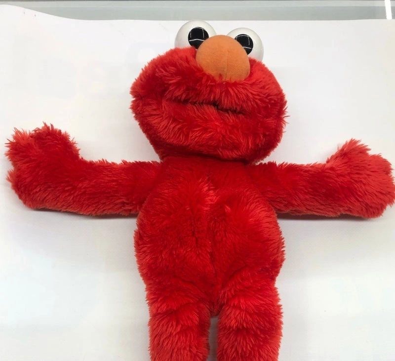 Elmo Plush Toy