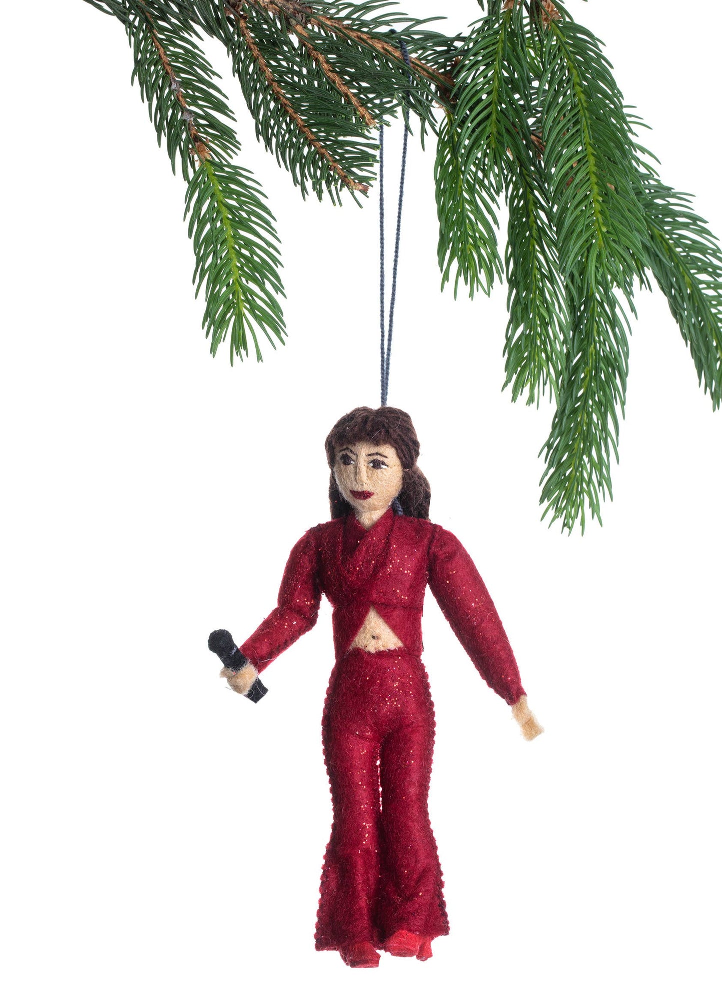 Silk Road Bazaar - Selena Quintanilla Ornament