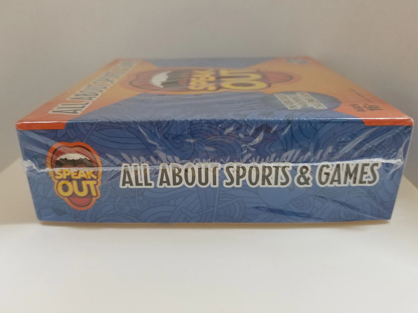 Speak Out "All About Sports and Games" Expansion