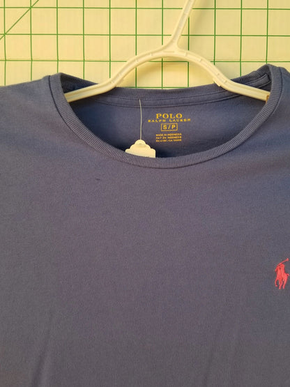 Polo Ralph Lauren Embroidered Tee Sm