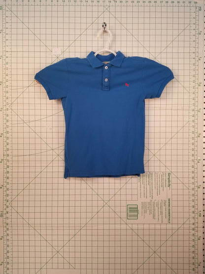 H&M Youth Polo Blue