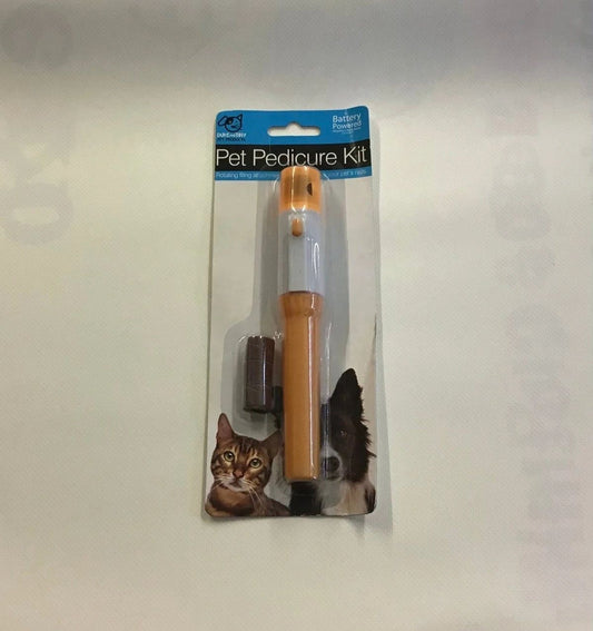 Pet Pedicure Kit