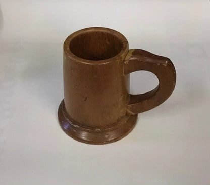 Wooden Cup