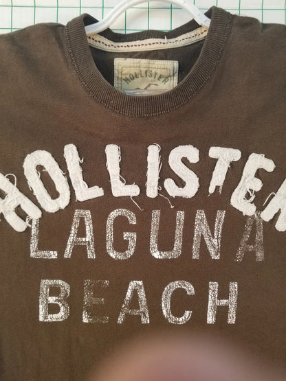 Hollister "Laguna Beach" Graphic Tee