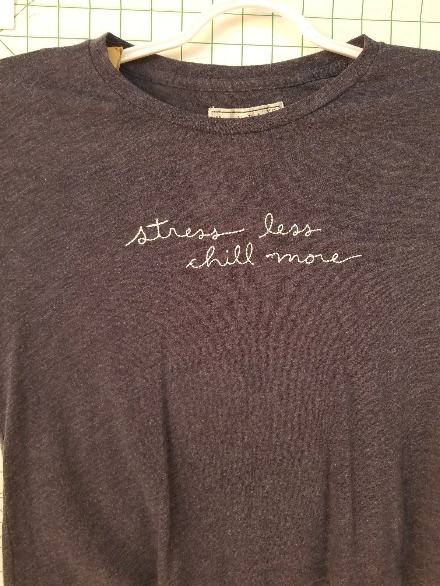 Abercrombie & Fitch "Stress Less" Tee XS