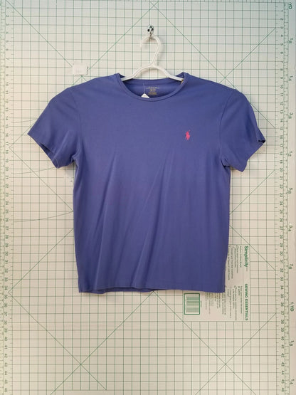 Polo Ralph Lauren Embroidered Tee Sm