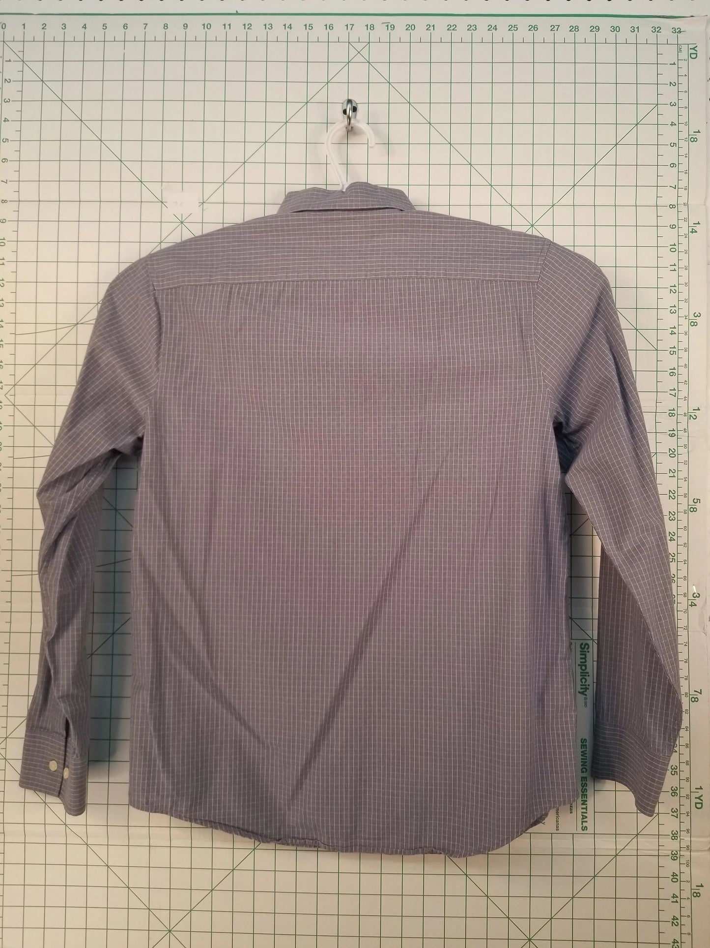Original Penguin Long Sleeve Button Down