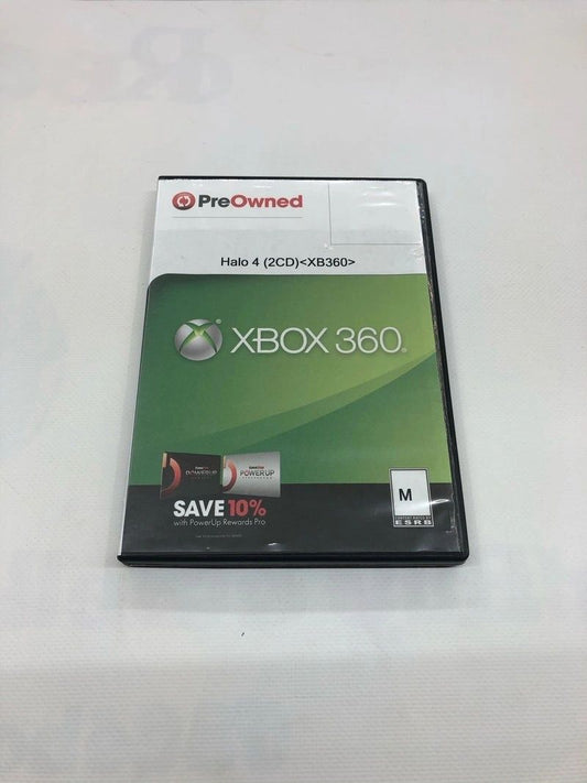 Preowned Halo 4 (360)