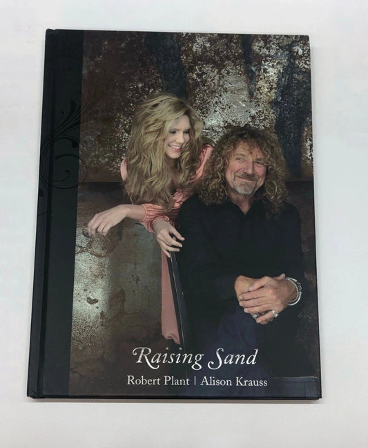 Robert Plant & Alison Krauss Tour Book