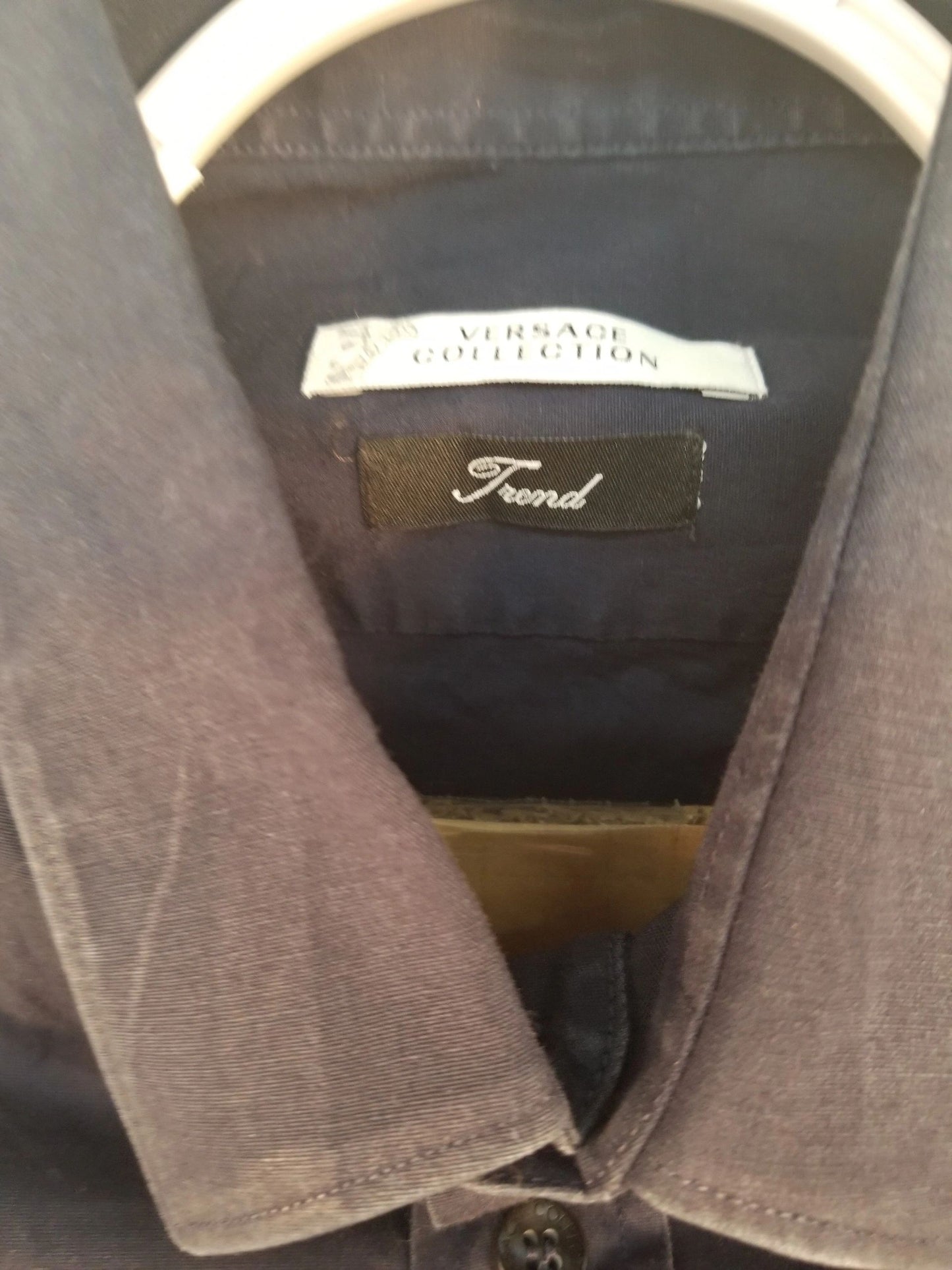 Versace Collection Button Down Shirt