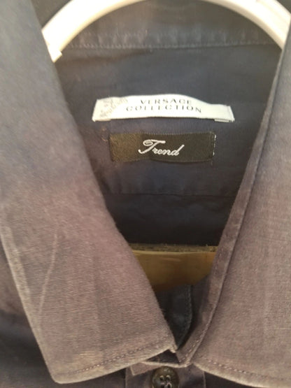 Versace Collection Button Down Shirt