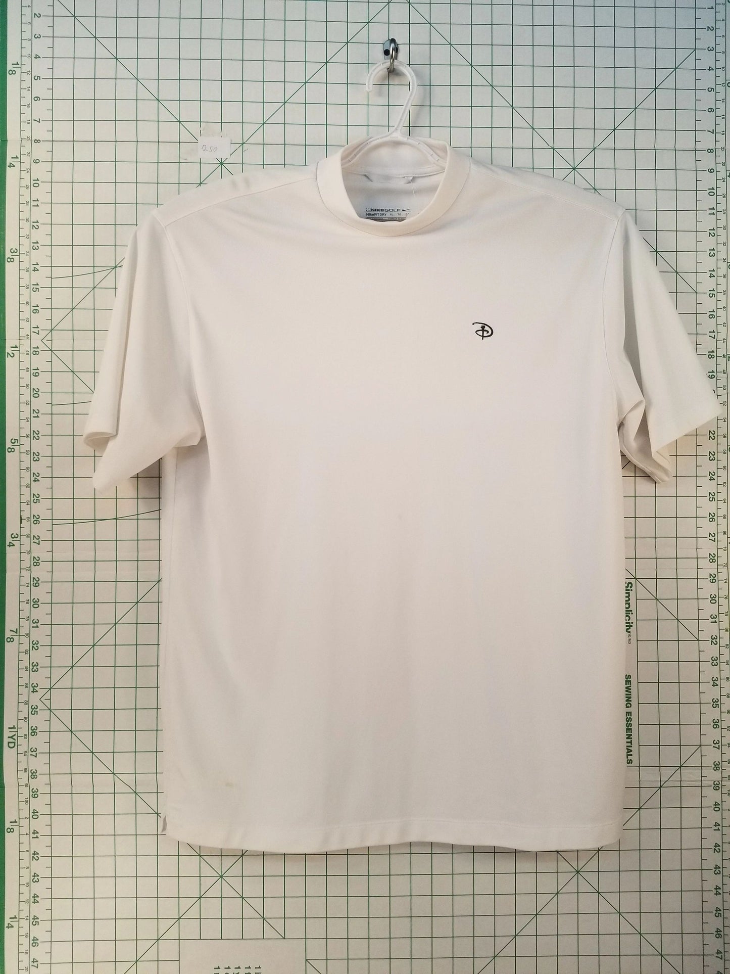 Nike Golf FitDry Disney Athletic Tee XL