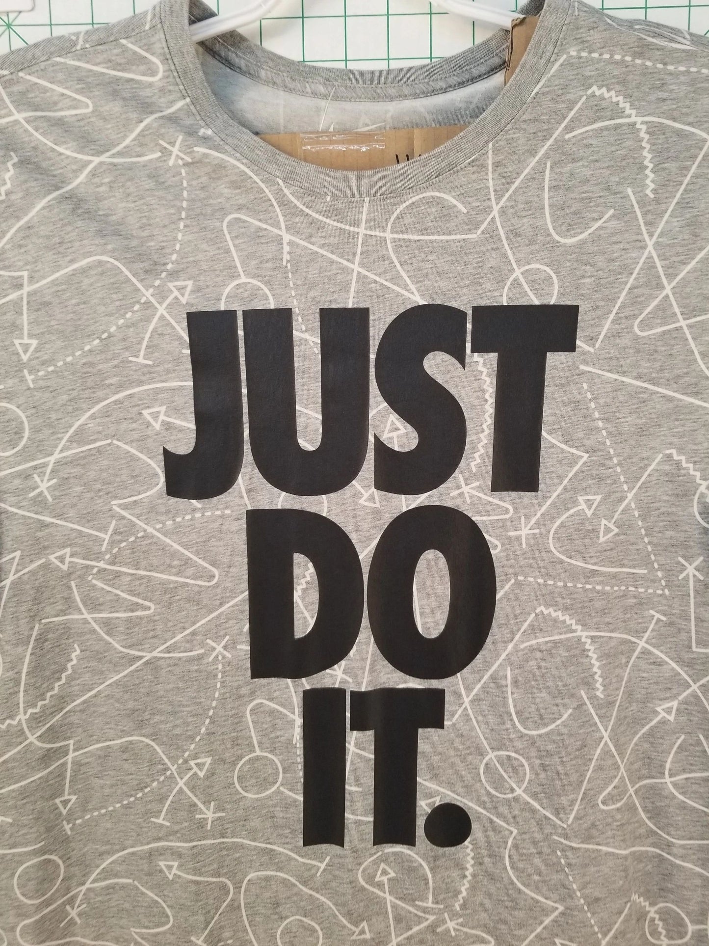 Nike "Just Do It" Graphic Tee XL