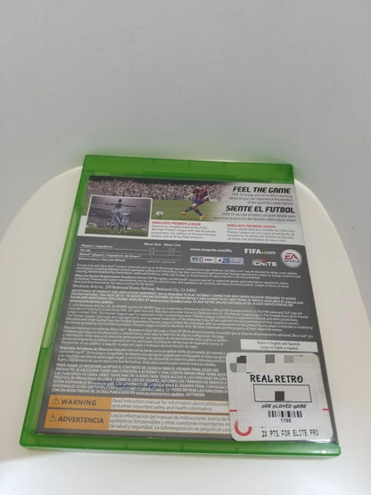 Preowned FIFA 15 (XBONE)