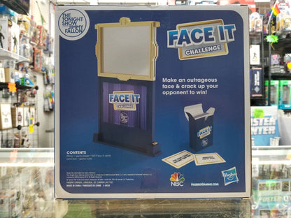 Face It Challenge Board Game