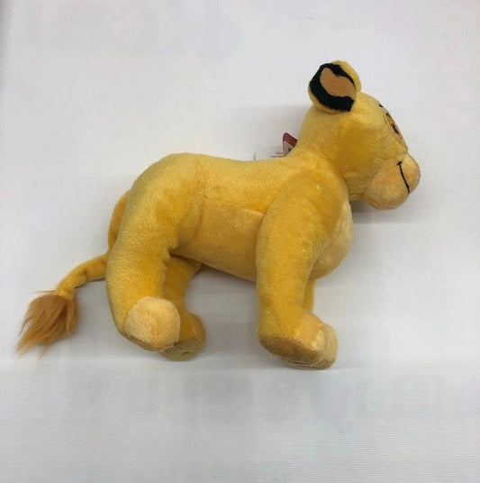 Lion King Simba Plush Toy