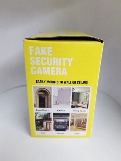 Fake Security Camera