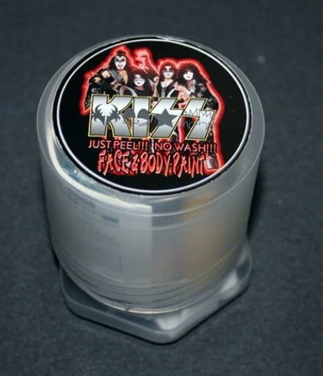 2006 KISS UDO Festival Makeup Kit