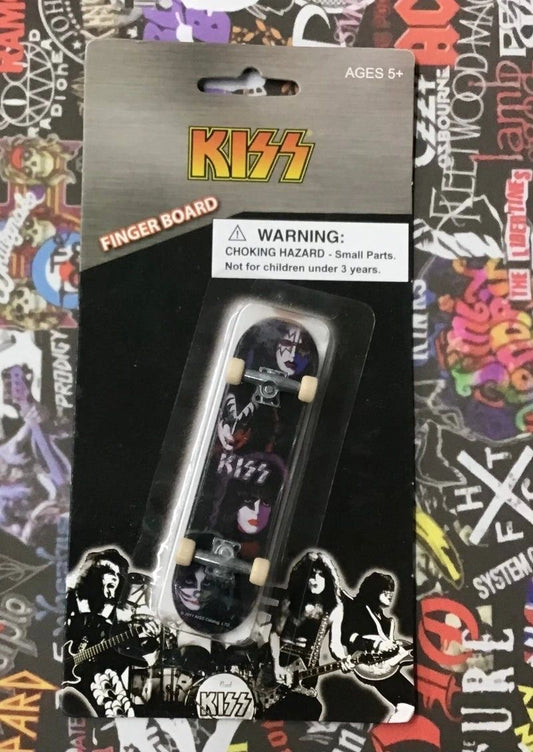 KISS Finger Skateboard