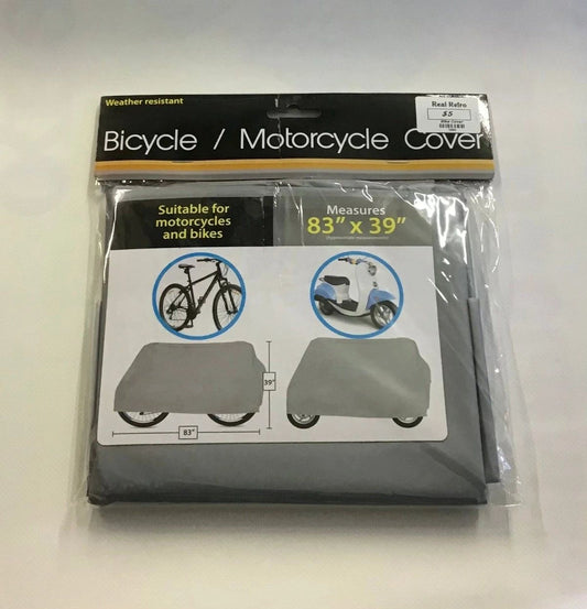 Bicycle Motorcycle Cover