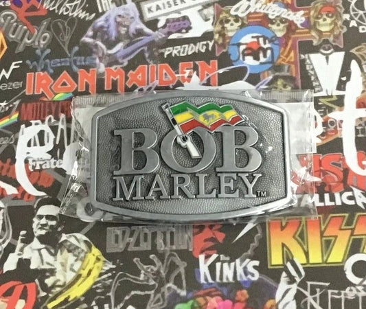 Bob Marley Belt Buckle