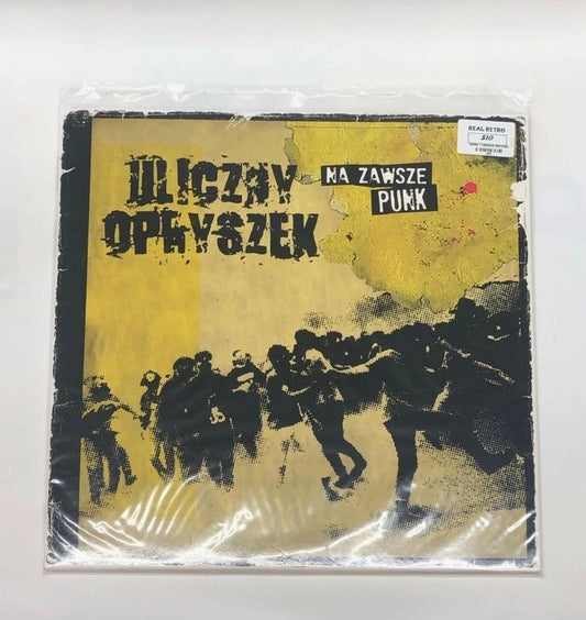 Uliczny Opryszek Vinyl