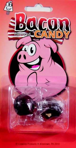 Kalan Lp - GICP1001 Bacon Candy Gag Gift