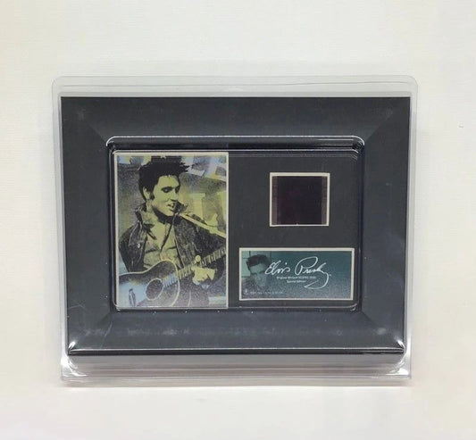 Elvis Presley Collector’s Film Cell
