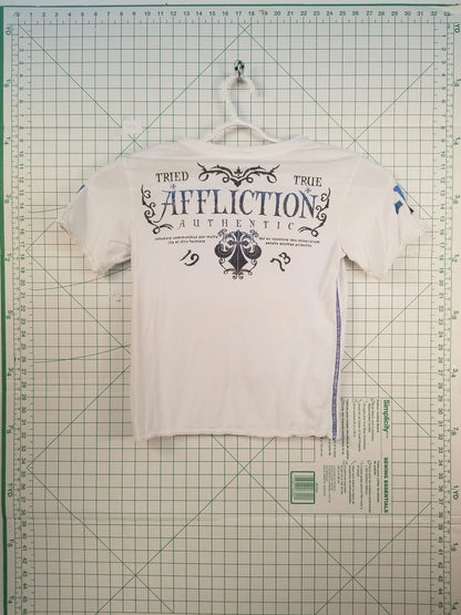 Affliction "Tried and True" Graphic Tee