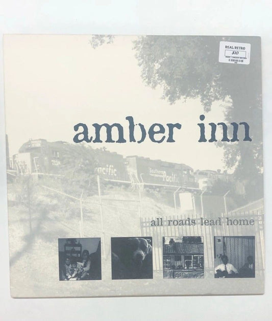 Amber Inn Vinyl
