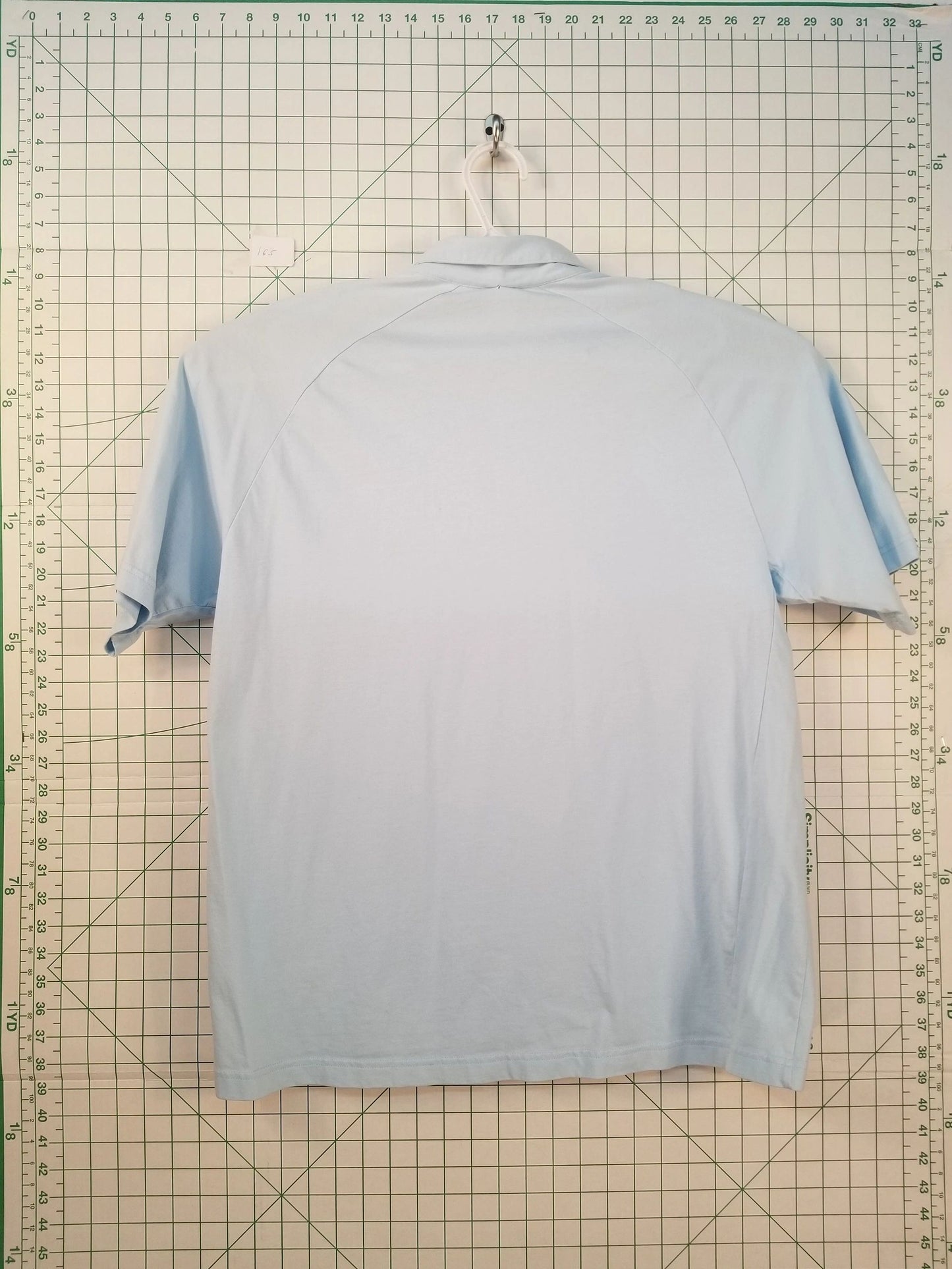 Brooks Brothers Blue Polo XL