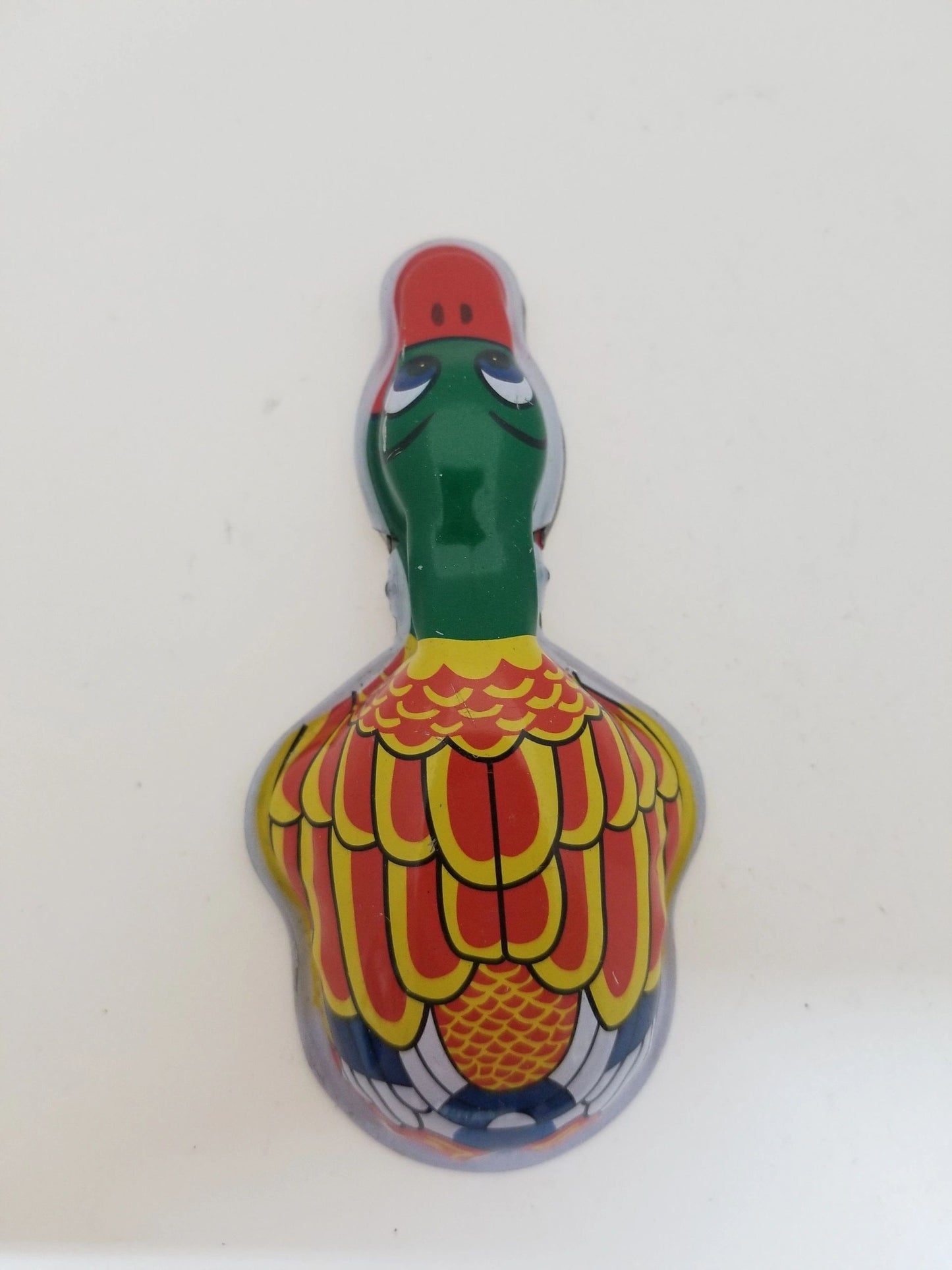 Tin Duck Clicker Toy