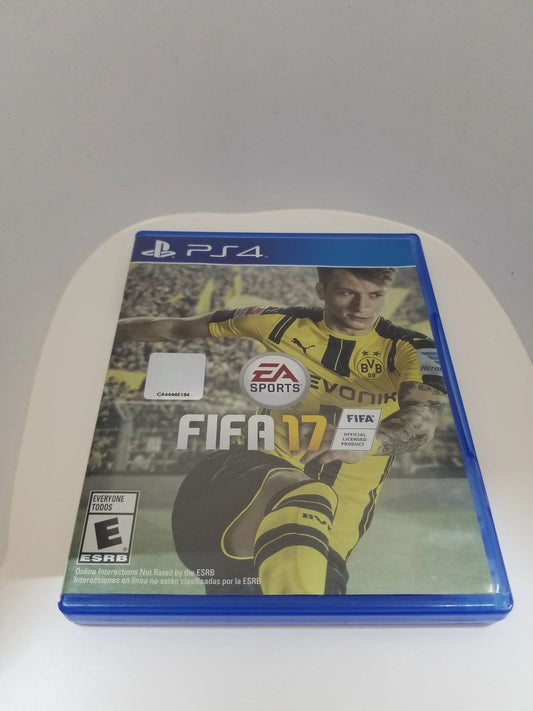 Preowned FIFA 17 (PS4)