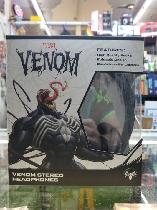 Venom Over-ear Headphones