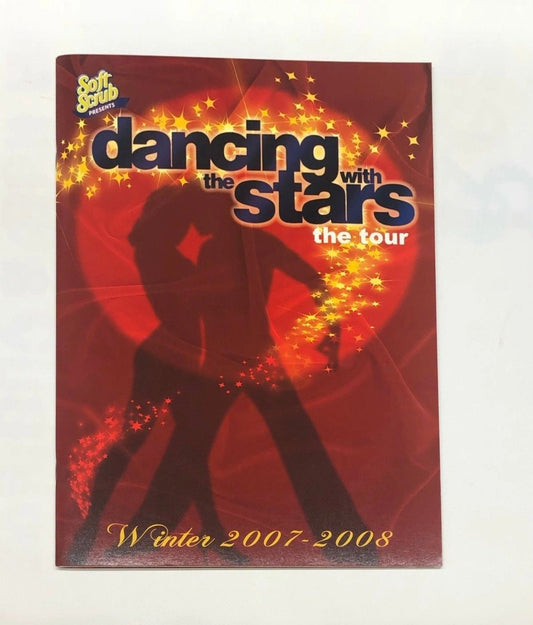 Dancing With The Stars Tour Book
