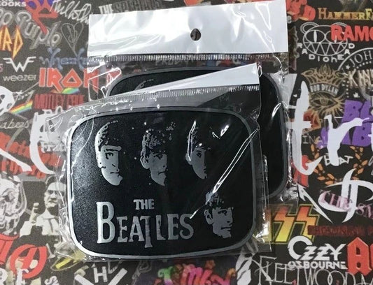 The Beatles Belt Buckle