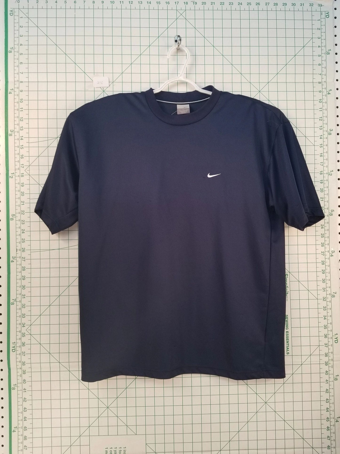 Nike Blue Athletic Tee XL