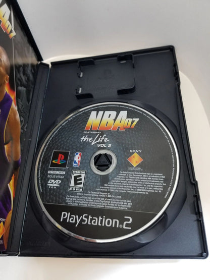 Preowned NBA 07 (PS2)