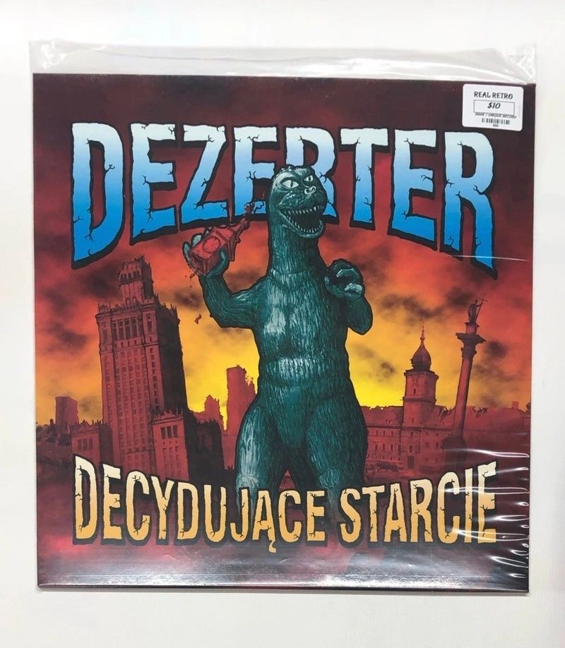 Dezerter Vinyl