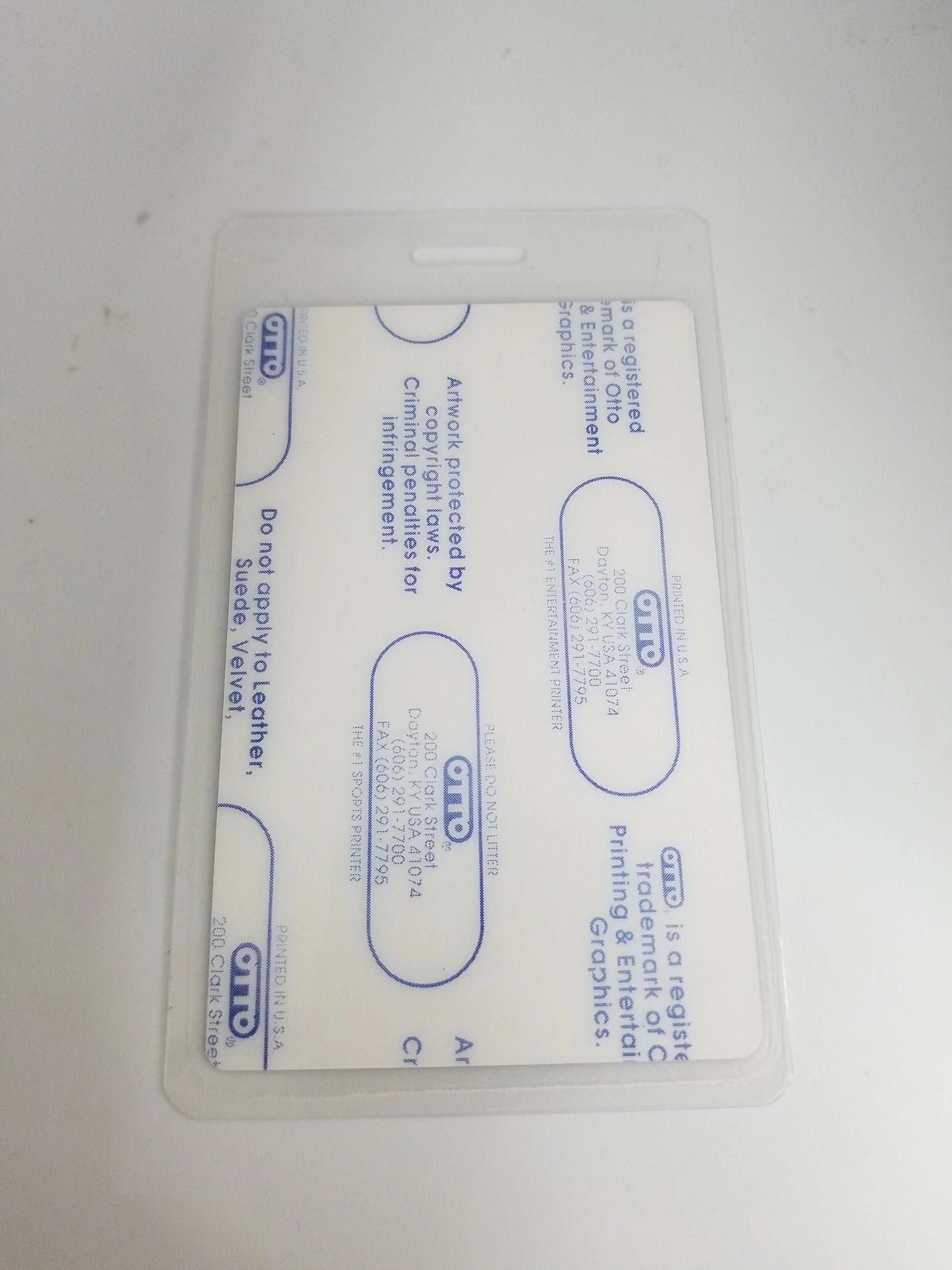 The Best Of Tesla Tour 1996 Backstage Pass