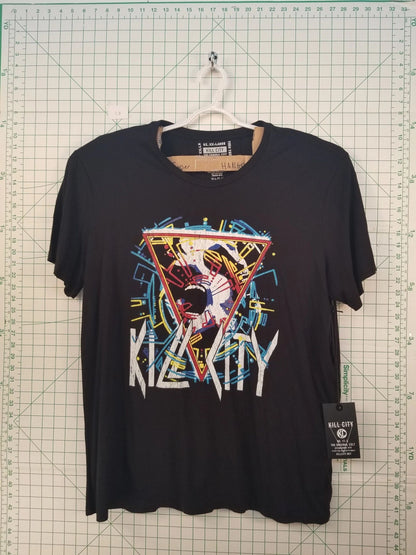 Kill City Def Leppard Graphic Tee