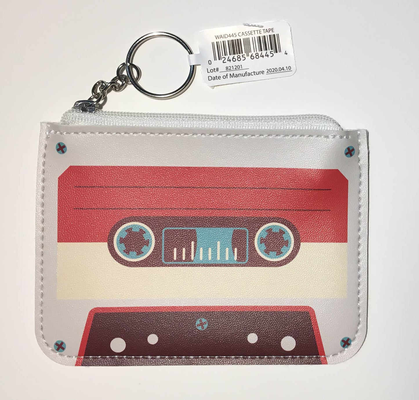 Kalan Lp - WAID445 Wallet ID Cassette Tape