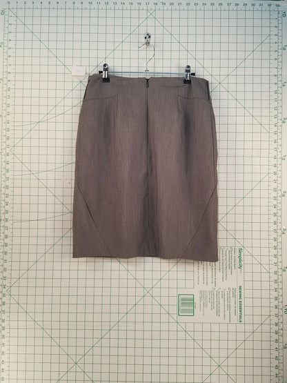 Worthington Grey Skirt