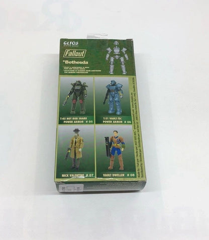 Fallout T-51 Armor Pack