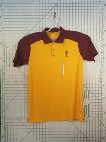 Knights Apparel Arizona State Polo