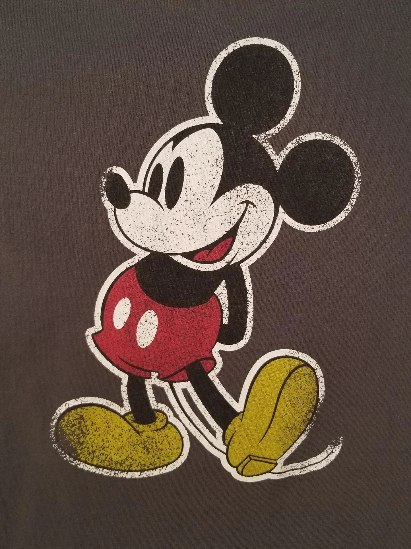 Disney Mickey Mouse Tee S